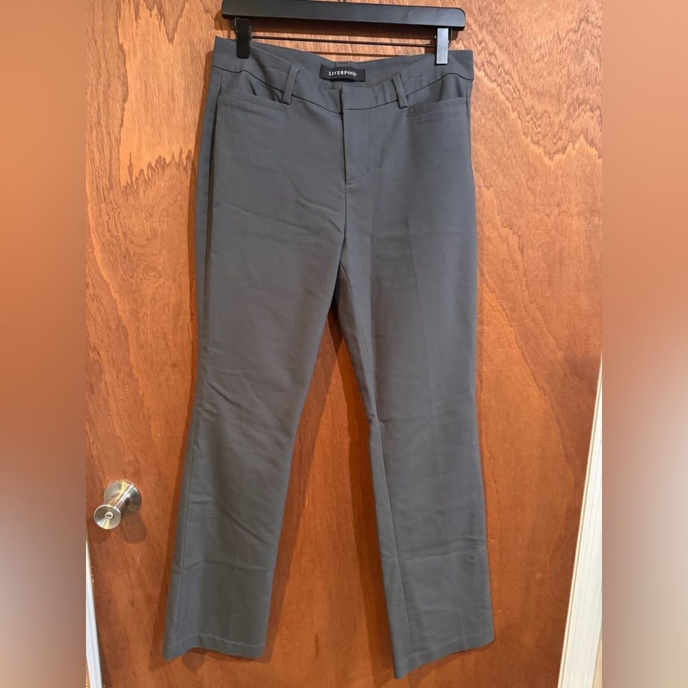 Liverpool‎ Dark gray (magnet) Pants size 8/29